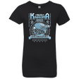 T-Shirts Black / YXS Big Kahuna Burger Girls Premium T-Shirt