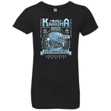 T-Shirts Black / YXS Big Kahuna Burger Girls Premium T-Shirt
