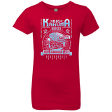 T-Shirts Red / YXS Big Kahuna Burger Girls Premium T-Shirt