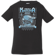 T-Shirts Black / 6 Months Big Kahuna Burger Infant Premium T-Shirt