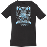 T-Shirts Black / 6 Months Big Kahuna Burger Infant Premium T-Shirt