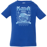 T-Shirts Royal / 6 Months Big Kahuna Burger Infant Premium T-Shirt