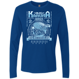 T-Shirts Royal / Small Big Kahuna Burger Men's Premium Long Sleeve