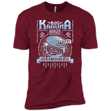 T-Shirts Cardinal / X-Small Big Kahuna Burger Men's Premium T-Shirt