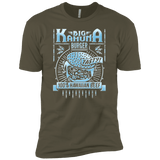 T-Shirts Military Green / X-Small Big Kahuna Burger Men's Premium T-Shirt