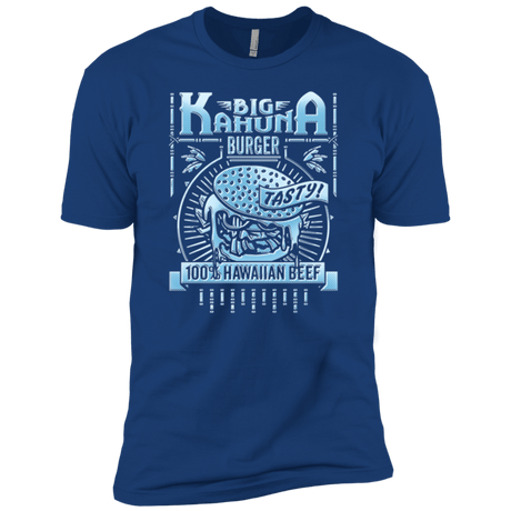 T-Shirts Royal / X-Small Big Kahuna Burger Men's Premium T-Shirt