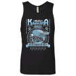 T-Shirts Black / Small Big Kahuna Burger Men's Premium Tank Top