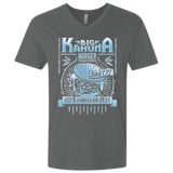 T-Shirts Heavy Metal / X-Small Big Kahuna Burger Men's Premium V-Neck