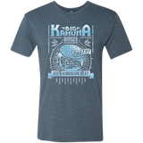 T-Shirts Indigo / Small Big Kahuna Burger Men's Triblend T-Shirt