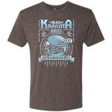 T-Shirts Macchiato / Small Big Kahuna Burger Men's Triblend T-Shirt