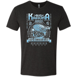T-Shirts Vintage Black / Small Big Kahuna Burger Men's Triblend T-Shirt