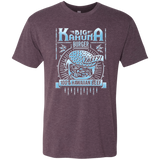 T-Shirts Vintage Purple / Small Big Kahuna Burger Men's Triblend T-Shirt