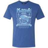 T-Shirts Vintage Royal / Small Big Kahuna Burger Men's Triblend T-Shirt