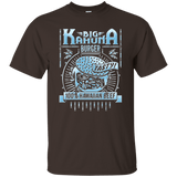 T-Shirts Dark Chocolate / Small Big Kahuna Burger T-Shirt
