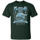 T-Shirts Forest Green / Small Big Kahuna Burger T-Shirt