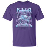 T-Shirts Purple / Small Big Kahuna Burger T-Shirt