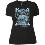 T-Shirts Black / X-Small Big Kahuna Burger Women's Premium T-Shirt