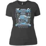 T-Shirts Heavy Metal / X-Small Big Kahuna Burger Women's Premium T-Shirt