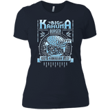 T-Shirts Midnight Navy / X-Small Big Kahuna Burger Women's Premium T-Shirt