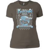 T-Shirts Warm Grey / X-Small Big Kahuna Burger Women's Premium T-Shirt