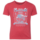 T-Shirts Vintage Red / YXS Big Kahuna Burger Youth Triblend T-Shirt