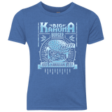 T-Shirts Vintage Royal / YXS Big Kahuna Burger Youth Triblend T-Shirt