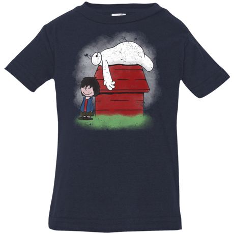 T-Shirts Navy / 6 Months Big Peanut 6 Infant Premium T-Shirt