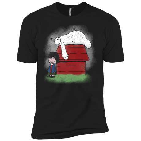 T-Shirts Black / X-Small Big Peanut 6 Men's Premium T-Shirt