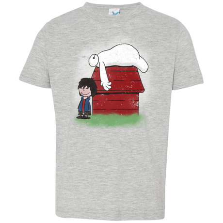 T-Shirts Heather / 2T Big Peanut 6 Toddler Premium T-Shirt