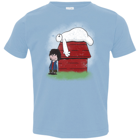 T-Shirts Light Blue / 2T Big Peanut 6 Toddler Premium T-Shirt