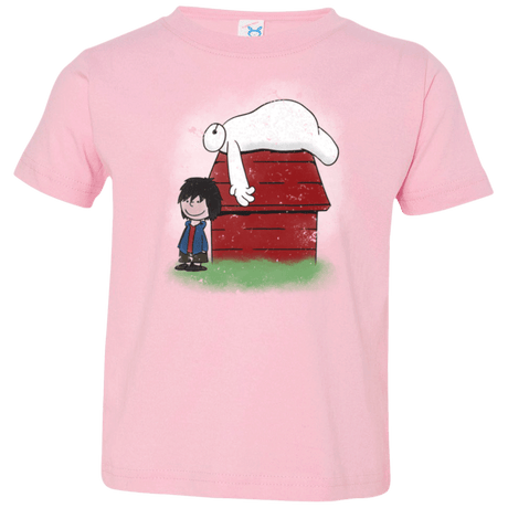 T-Shirts Pink / 2T Big Peanut 6 Toddler Premium T-Shirt