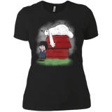 T-Shirts Black / X-Small Big Peanut 6 Women's Premium T-Shirt