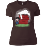 T-Shirts Dark Chocolate / X-Small Big Peanut 6 Women's Premium T-Shirt