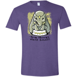 T-Shirts Heather Purple / S Big Things Men's Semi-Fitted Softstyle