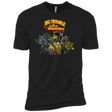 T-Shirts Black / YXS Big Trouble Boys Premium T-Shirt