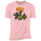 T-Shirts Light Pink / YXS Big Trouble Boys Premium T-Shirt