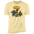 T-Shirts Banana Cream / X-Small Big Trouble Men's Premium T-Shirt