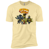 T-Shirts Banana Cream / X-Small Big Trouble Men's Premium T-Shirt