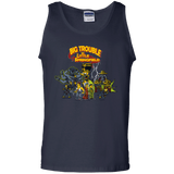 T-Shirts Navy / S Big Trouble Men's Tank Top