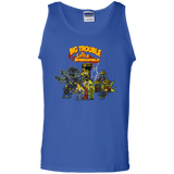 T-Shirts Royal / S Big Trouble Men's Tank Top