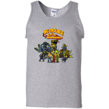 T-Shirts Sport Grey / S Big Trouble Men's Tank Top