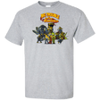 T-Shirts Sport Grey / XLT Big Trouble Tall T-Shirt