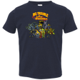 T-Shirts Navy / 2T Big Trouble Toddler Premium T-Shirt