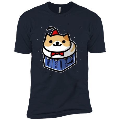 T-Shirts Midnight Navy / YXS Bigger On The Inside Boys Premium T-Shirt