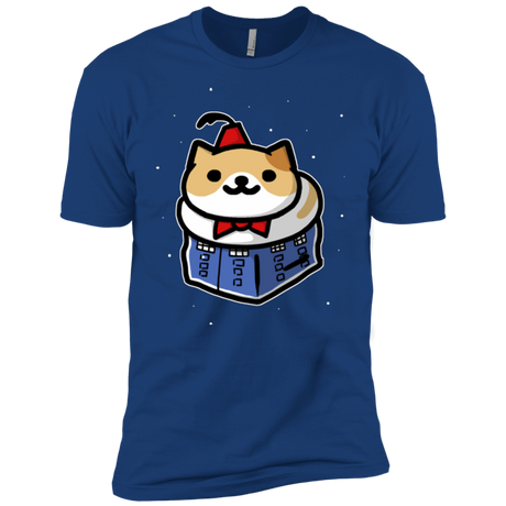 T-Shirts Royal / YXS Bigger On The Inside Boys Premium T-Shirt