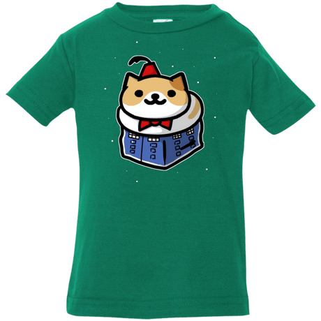 T-Shirts Kelly / 6 Months Bigger On The Inside Infant Premium T-Shirt