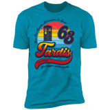 T-Shirts Turquoise / S Bigger On The Inside Men's Premium T-Shirt