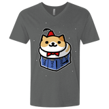 T-Shirts Heavy Metal / X-Small Bigger On The Inside Men's Premium V-Neck