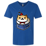 T-Shirts Royal / X-Small Bigger On The Inside Men's Premium V-Neck