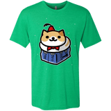 T-Shirts Envy / Small Bigger On The Inside Men's Triblend T-Shirt